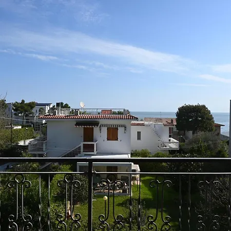 公寓 M459 - Marcelli, Nuovo Trilocale Vicino Al Mare *