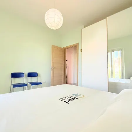 M459 - Marcelli, Nuovo Trilocale Vicino Al Mare *